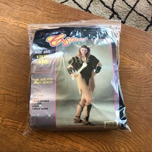 Viking Girl Costume